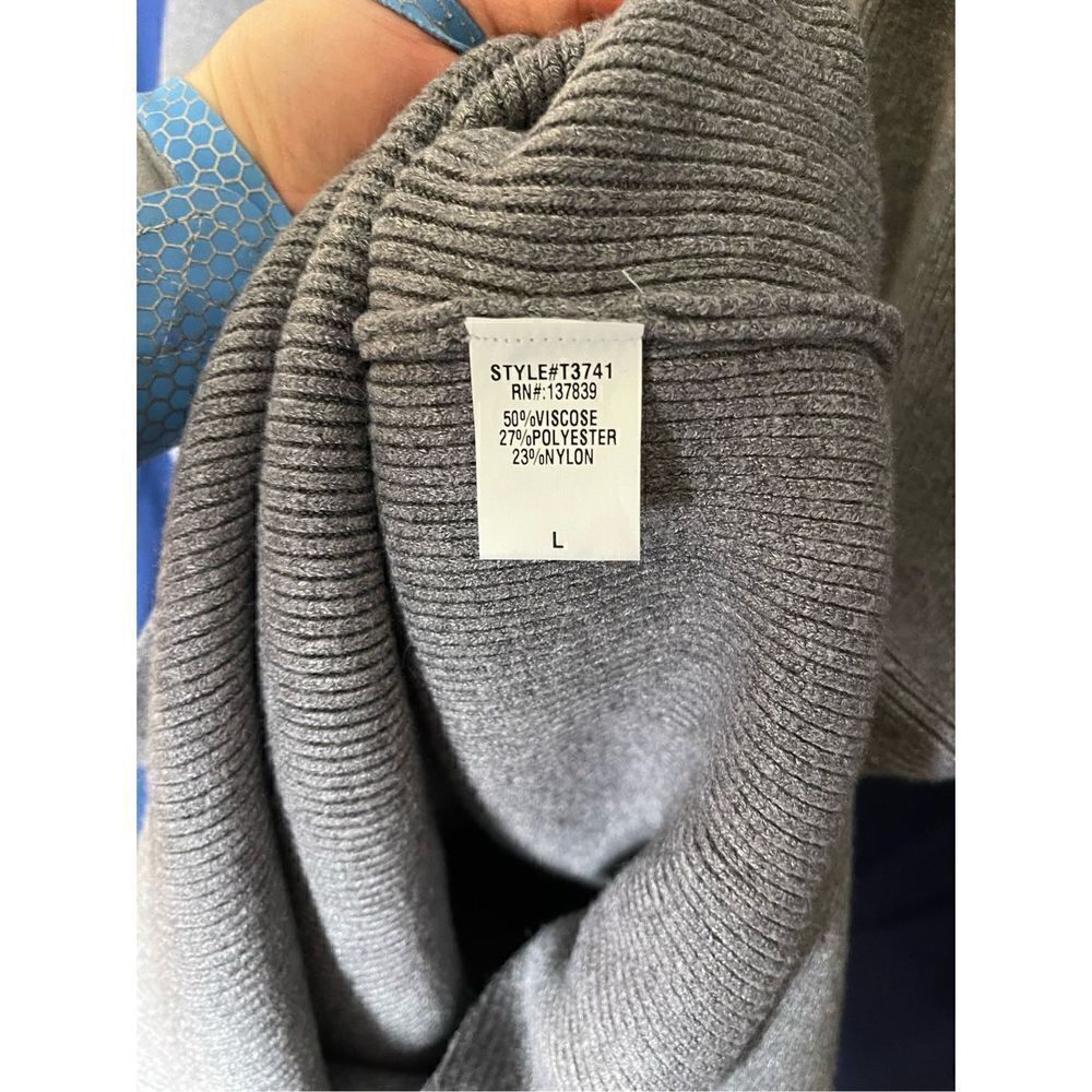 NWT Debut Sweater Dress - Picture 9 of 9